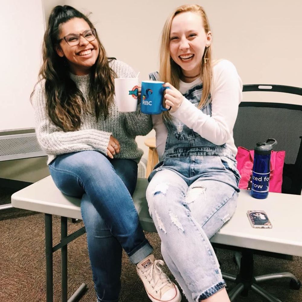 Meet your Posher, Rebekah